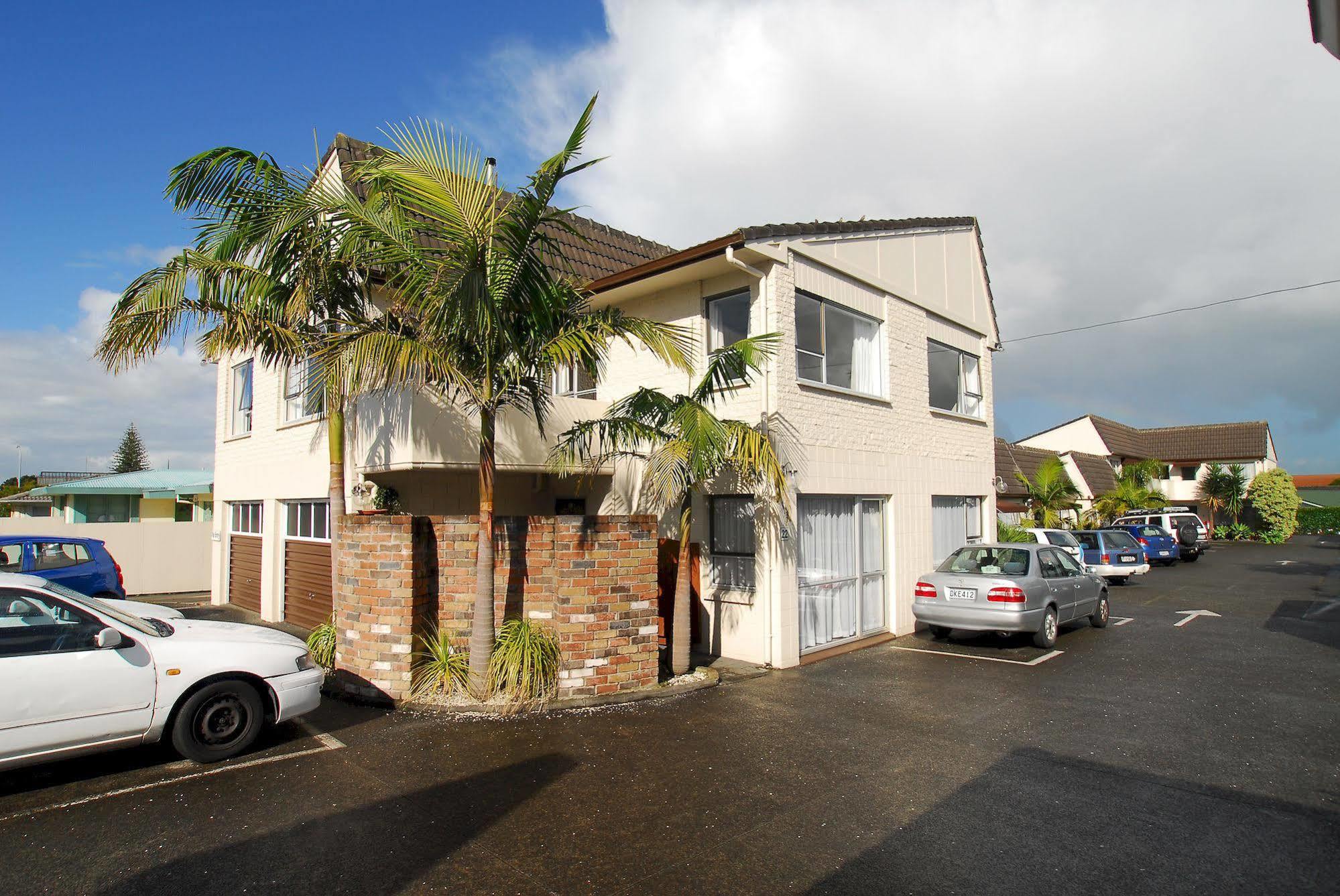 Takapuna Motor Lodge Auckland Exterior photo