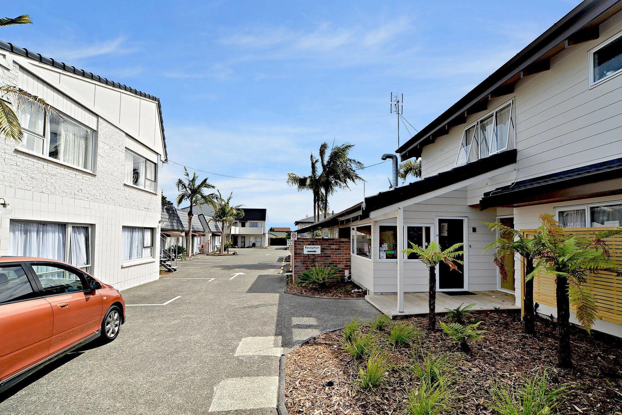 Takapuna Motor Lodge Auckland Exterior photo