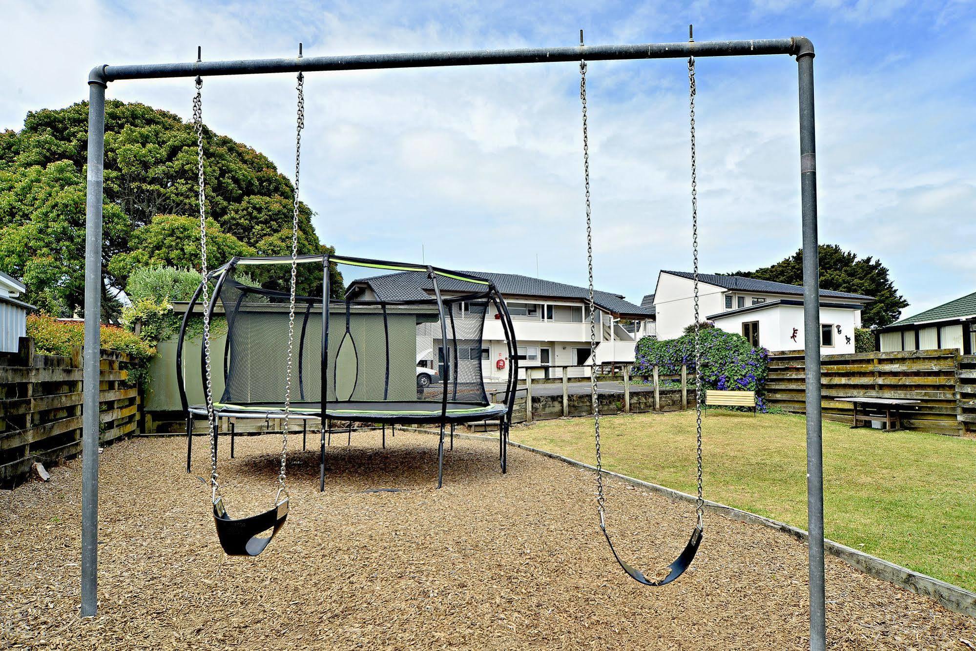 Takapuna Motor Lodge Auckland Exterior photo